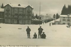 1930_01-Sul-Lago-di-Misurina-Coda-di-Rondine